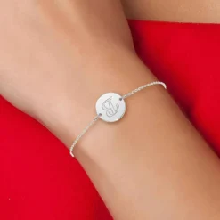 Athème Bracelets<Bracelet B2281-ARGENT-B