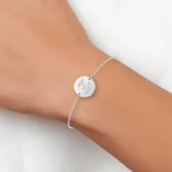 Athème Bracelets<Bracelet B2281-ARGENT-E