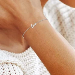 Athème Bracelets<Bracelet B2694-ARGENT-EVA Femme