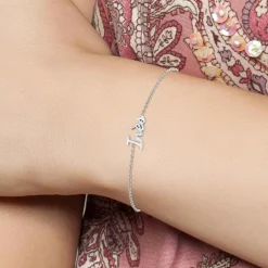 Athème Bracelets<Bracelet B2694-ARGENT-INES Femme