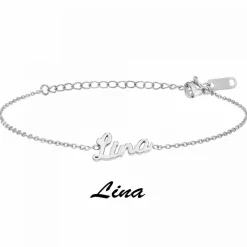 Athème Bracelets<Bracelet B2694-ARGENT-LINA Femme