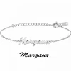 Athème Bracelets<Bracelet B2694-ARGENT-MARGAUX Femme