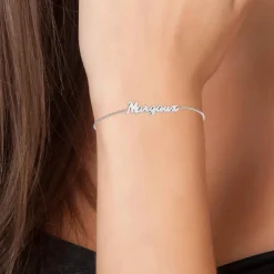 Athème Bracelets<Bracelet B2694-ARGENT-MARGAUX Femme