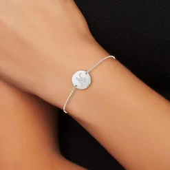 Athème Bracelets<Bracelet B2281-ARGENT-N