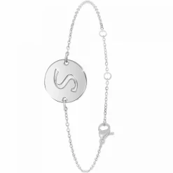Athème Bracelets<Bracelet B2281-ARGENT-S
