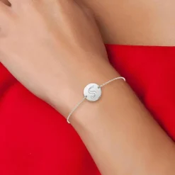 Athème Bracelets<Bracelet B2281-ARGENT-S