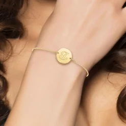 Athème Bracelets<Bracelet B2281-DORE-B Femme