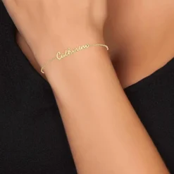 Athème Bracelets<Bracelet B2694-DORE-CATHERINE Femme