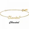 Athème Bracelets<Bracelet B2694-DORE-CHANTAL Femme