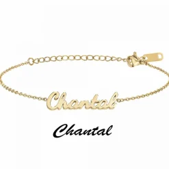 Athème Bracelets<Bracelet B2694-DORE-CHANTAL Femme