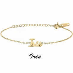 Athème Bracelets<Bracelet B2694-DORE-IRIS Femme