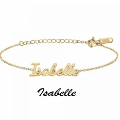 Athème Bracelets<Bracelet B2694-DORE-ISABELLE Femme