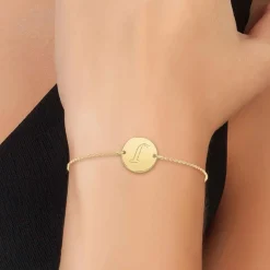 Athème Bracelets<Bracelet B2281-DORE-J Femme