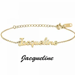 Athème Bracelets<Bracelet B2694-DORE-JACQUELINE Femme