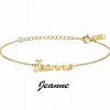 Athème Bracelets<Bracelet B2694-DORE-JEANNE Femme