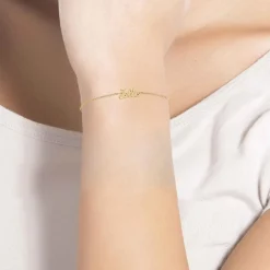 Athème Bracelets<Bracelet B2694-DORE-JOLIE Femme