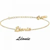 Athème Bracelets<Bracelet B2694-DORE-LEONIE Femme
