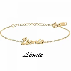 Athème Bracelets<Bracelet B2694-DORE-LEONIE Femme