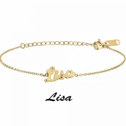 Athème Bracelets<Bracelet B2694-DORE-LISA Femme