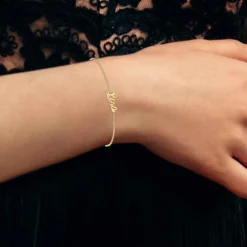Athème Bracelets<Bracelet B2694-DORE-LISA Femme