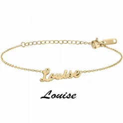 Athème Bracelets<Bracelet B2694-DORE-LOUISE Femme