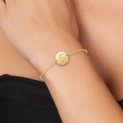 Athème Bracelets<Bracelet B2281-DORE-S Femme