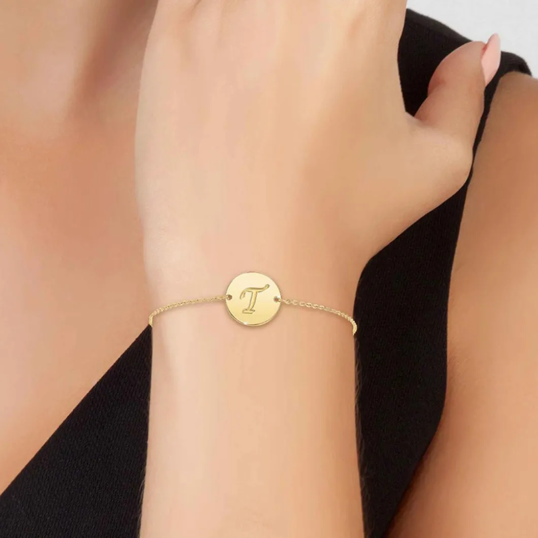 Athème Bracelets<Bracelet B2281-DORE-T Femme