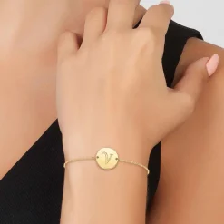 Athème Bracelets<Bracelet B2281-DORE-V Femme