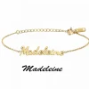 Athème Bracelets<Bracelet B2694-DORE-MADELEINE