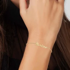 Athème Bracelets<Bracelet B2694-DORE-MARTINE