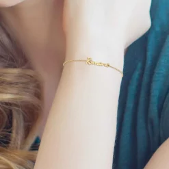 Athème Bracelets<Bracelet B2694-DORE-ROMANE