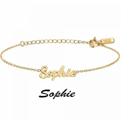 Athème Bracelets<Bracelet B2694-DORE-SOPHIE