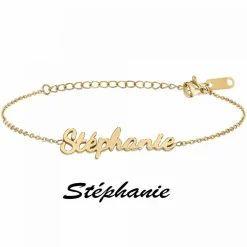 Athème Bracelets<Bracelet B2694-DORE-STEPHANIE