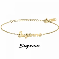 Athème Bracelets<Bracelet B2694-DORE-SUZANNE