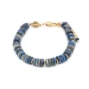 Sloya Bracelets<Bracelet Blima en pierres Lapis-lazuli