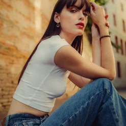 Sloya Bracelets<Bracelet Blima en pierres Oeil de Tigre