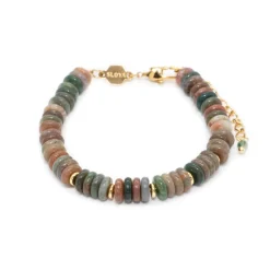 Sloya Bracelets<Bracelet Blima en pierres Agate Indienne