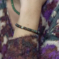 Sloya Bracelets<Bracelet Blima en pierres Agate Indienne