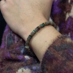 Sloya Bracelets<Bracelet Blima en pierres Agate Indienne