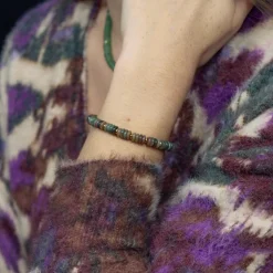 Sloya Bracelets<Bracelet Blima en pierres Agate Indienne