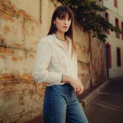 Sloya Bague|Bracelets<Bracelet Blima en pierres Aventurine