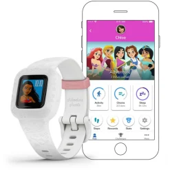 Garmin Montre Connectée|Montre Connectée<Bracelet d'activités 010-02441-12 Fille Blanc