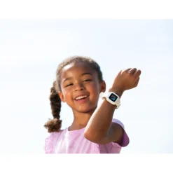 Garmin Montre Connectée|Montre Connectée<Bracelet d'activités 010-02441-12 Fille Blanc