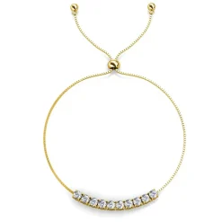 MYC-Paris Bracelets<Bracelet DB0147-G-AA Solitaire
