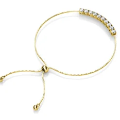MYC-Paris Bracelets<Bracelet DB0147-G-AA Solitaire