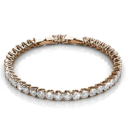 MYC-Paris Bracelets<Bracelet DB0035-RG-AA Solitaire