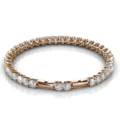 MYC-Paris Bracelets<Bracelet DB0035-RG-AA Solitaire