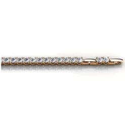MYC-Paris Bracelets<Bracelet DB0035-RG-AA Solitaire