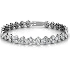 MYC-Paris Bracelets<Bracelet DB0033-S-AA Solitaire