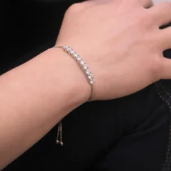 MYC-Paris Bracelets<Bracelet DB0147-S-AA Solitaire